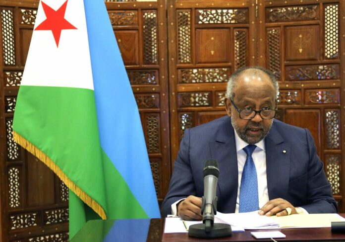 LE PRÉSIDENT GUELLEH APPELLE À L’ARRÊT DES COMBATS FRATRICIDES AU SOUDAN (2)