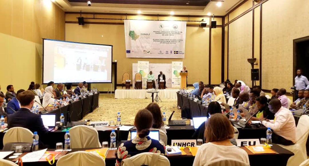 Forum mondial sur les réfugiés 2023 : L’IGAD organise une consultation régionale de préparation