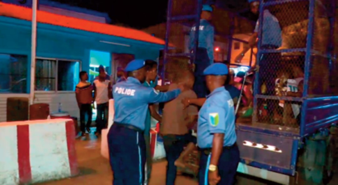 La Police Nationale intensifie la lutte contre l'immigration clandestine en ville