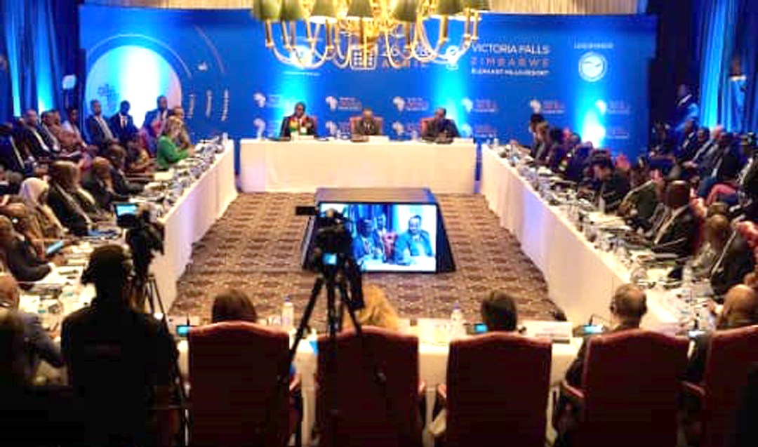 La République de Djibouti représentée au 6ème Sommet Transform Africa