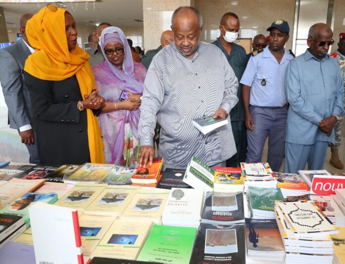 La célébration djiboutienne de la Journée Mondiale du Livre placée sous l’égide du Président Guelleh (3)
