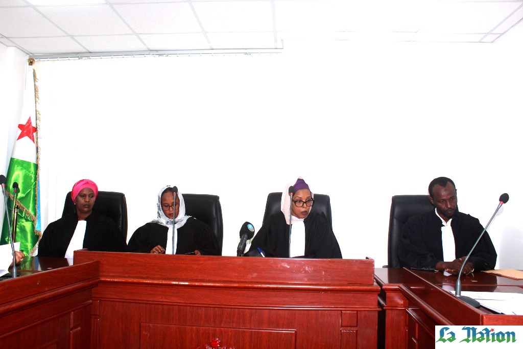 La cour des comptes organise son audience solennelle 2023