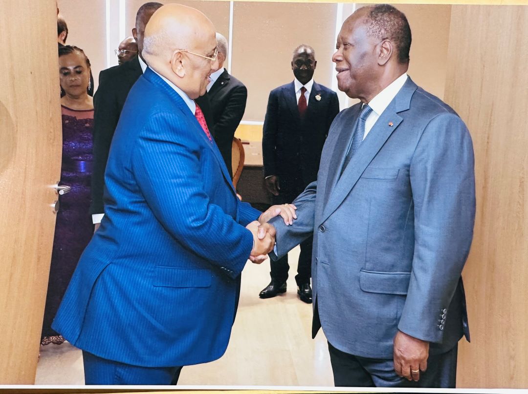 Le Président de l’Assemblée Nationale participe aux travaux de la 14ème conférence de la région Afrique de l’APF