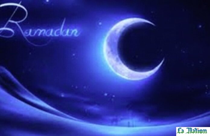 MOIS BÉNI DU RAMADAN (1)