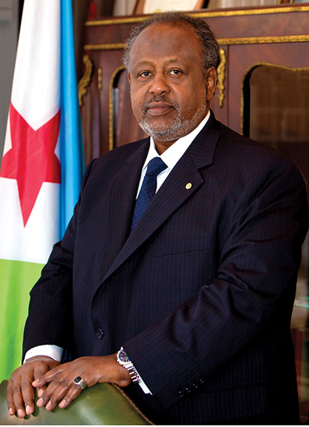 Message de vœux à la nation du Président de la République, à l’occasion de l’Aid Al-Fitr