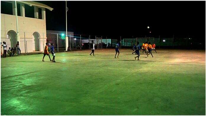 Obock Les phases finales du tournoi sportif du Ramadan