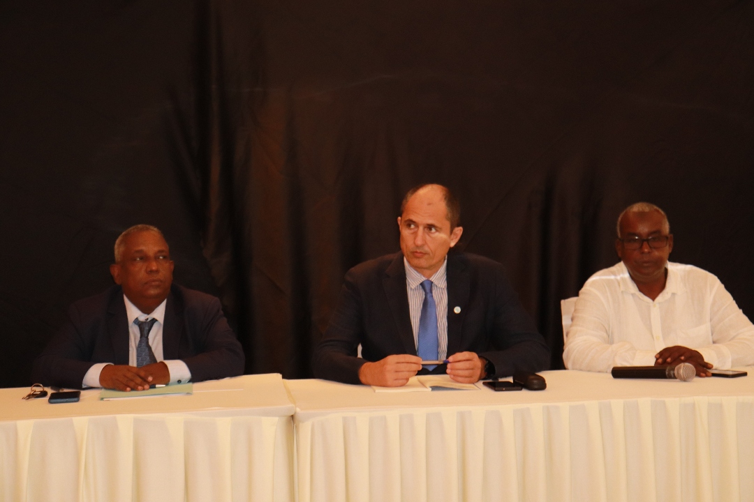 MEDD : Présenter les résultats du processus d’évaluation des besoins en technologies