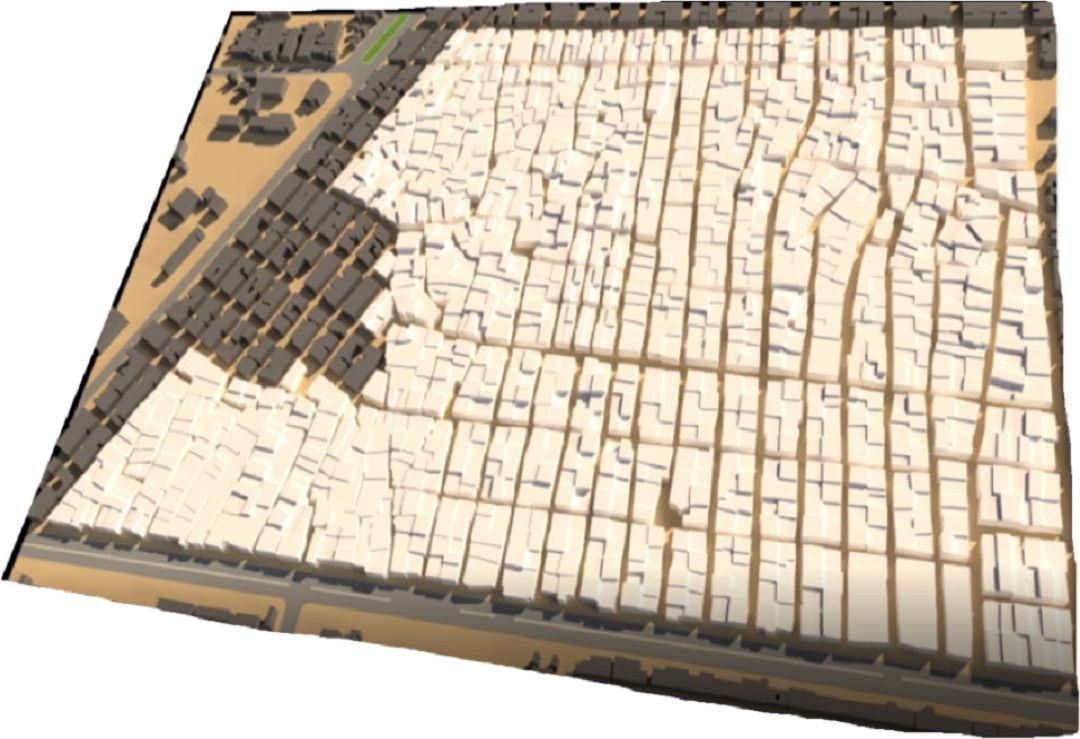Projet développement urbain intégré de Djaga-Bouldhouq (Q7) : Un programme d’envergure pour désenclaver ce secteur du Q7