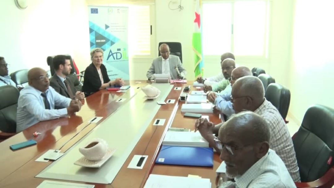 Renforcer les capacités des collectivités locales djiboutiennes