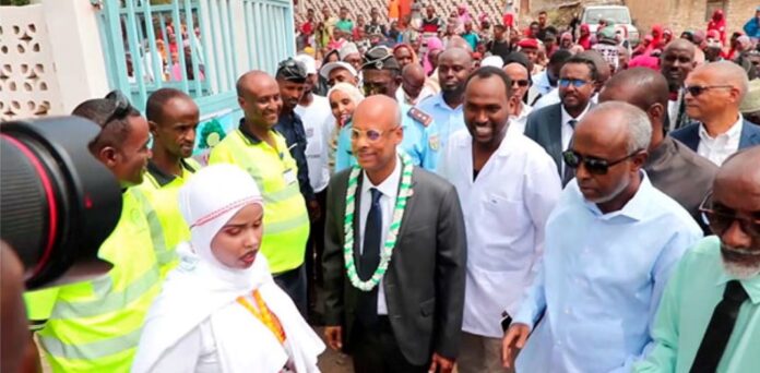 Santé Djibouti commémore la Journée mondiale de lutte contre le paludisme