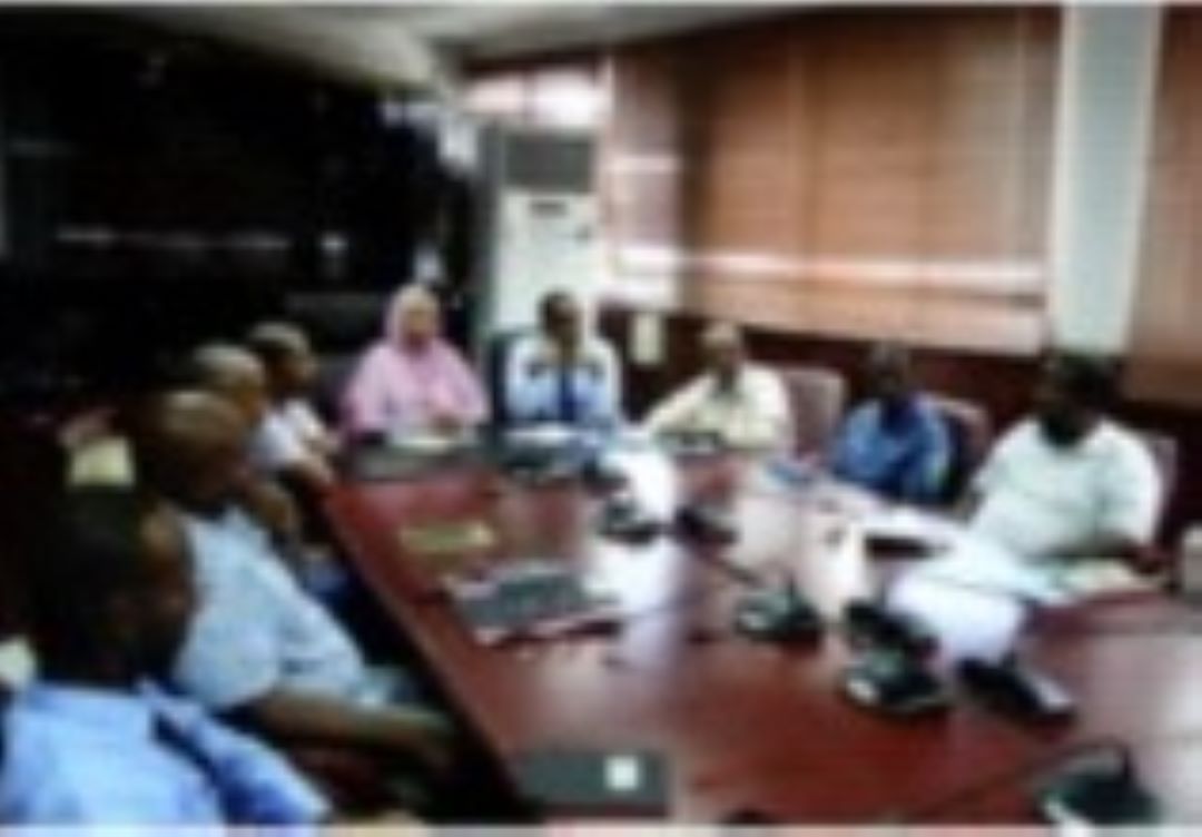 Une réunion de concertation avec les différents présidents et représentants des fédérations sportives Djiboutiennes