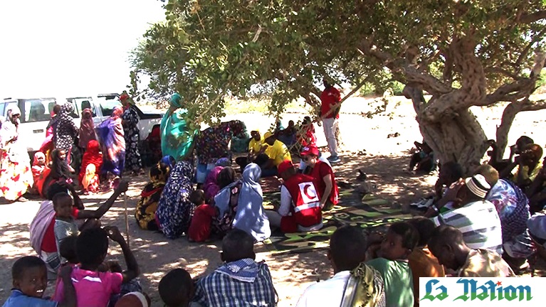 Lancement d'un programme de transfert monétaire au profit des déplacés de la sécheresse