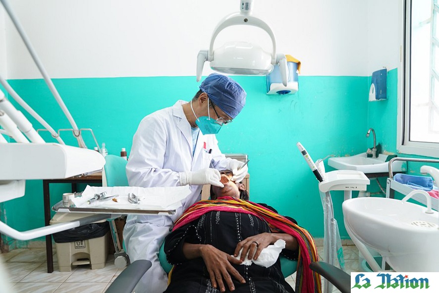 REVUE DE PRESSE : Djibouti se souvient de la contribution des médecins chinois à la santé locale