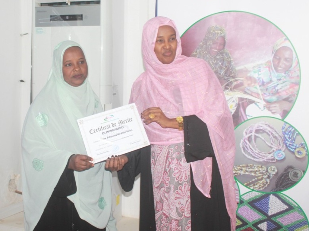 ADDS : Remise des attestations aux acteurs de la micro-finance