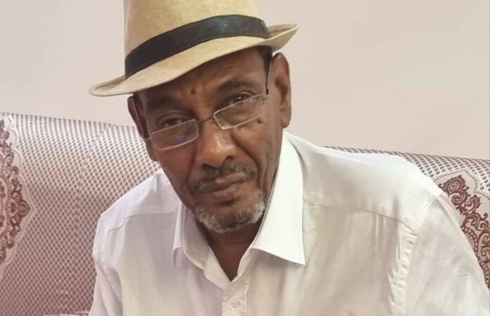 Abdourahman Cheikh Mohamed