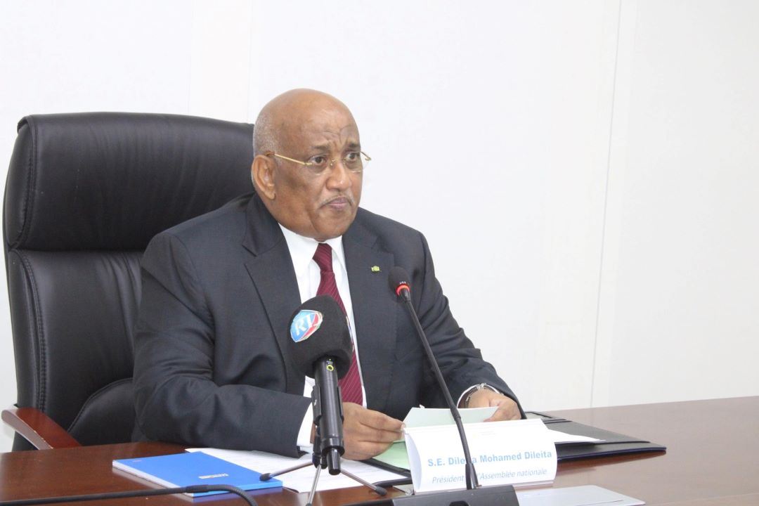 Accueil des nouveaux parlementaires de la 9ème Législature de l’Assemblée nationale