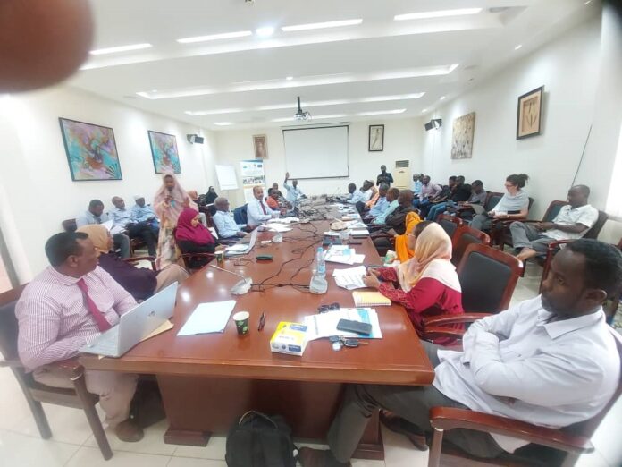 Assises des associations et ONG de Djibouti (2)