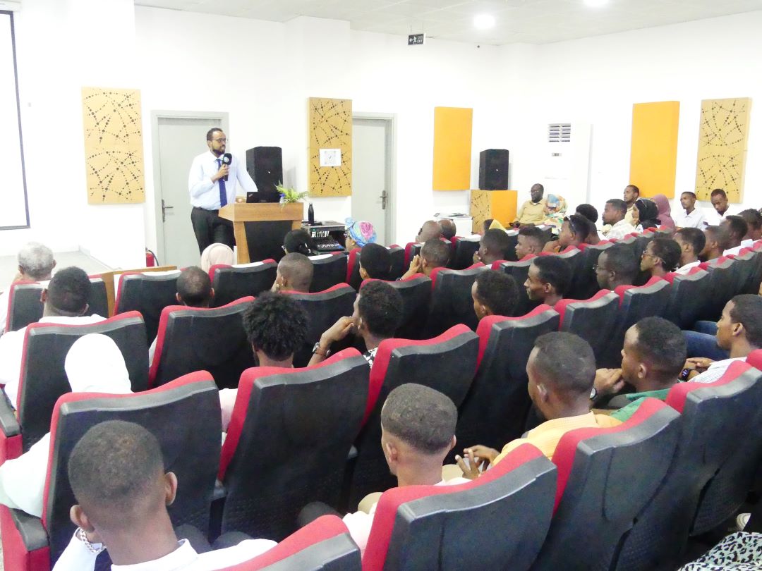 Atelier de discussion et de rencontre des bénéficiaires du Projet d’Appui à l’Entrepreneuriat des Femmes et des Jeunes – PAEFJ à Djibouti