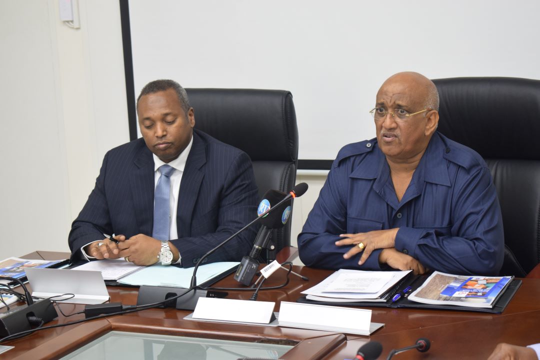 Atelier d’information des parlementaires sur l’énergie géothermique