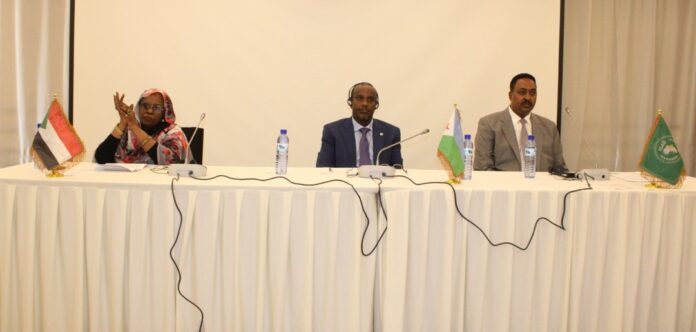 Atelier national des médias des États membres de l'IGAD (2)