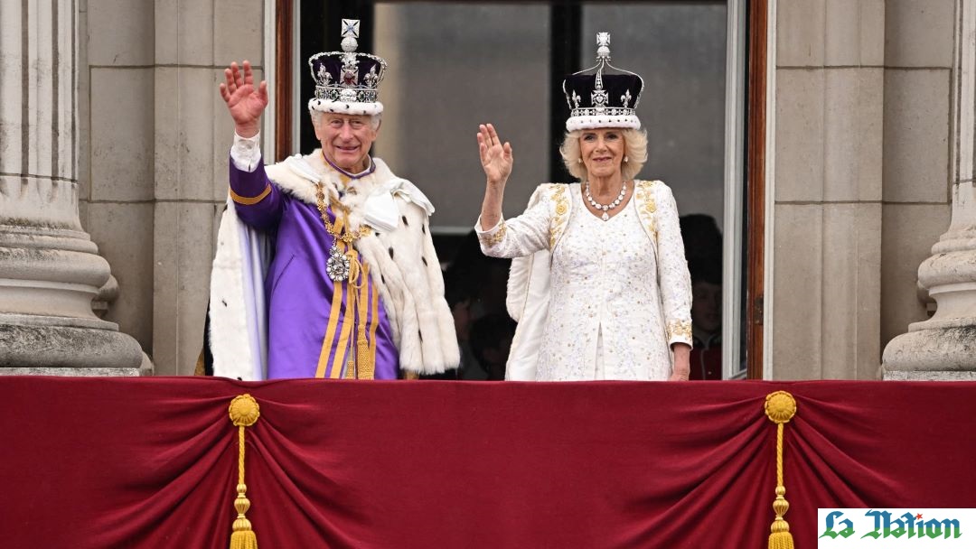 Cérémonie de Couronnement du Roi Charles III à l’Abbaye de Westminster