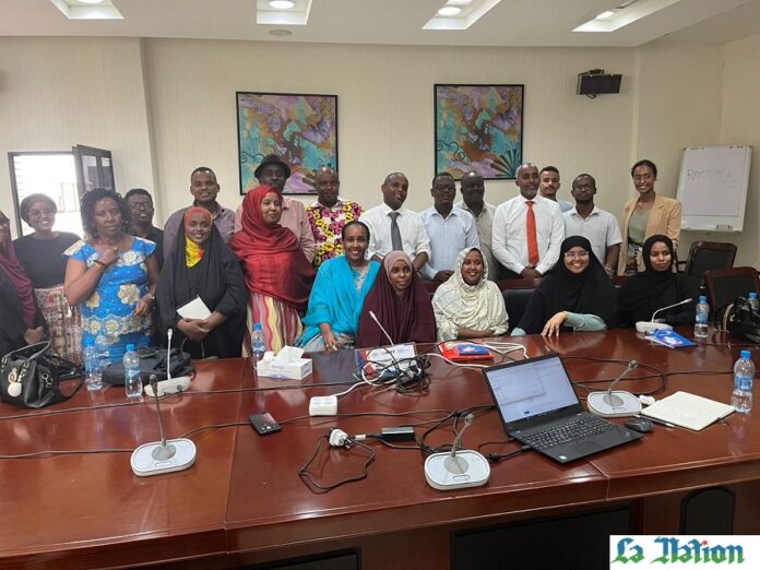 Clôture de l’atelier de formation sur « les comptes satellites du tourisme à Djibouti »