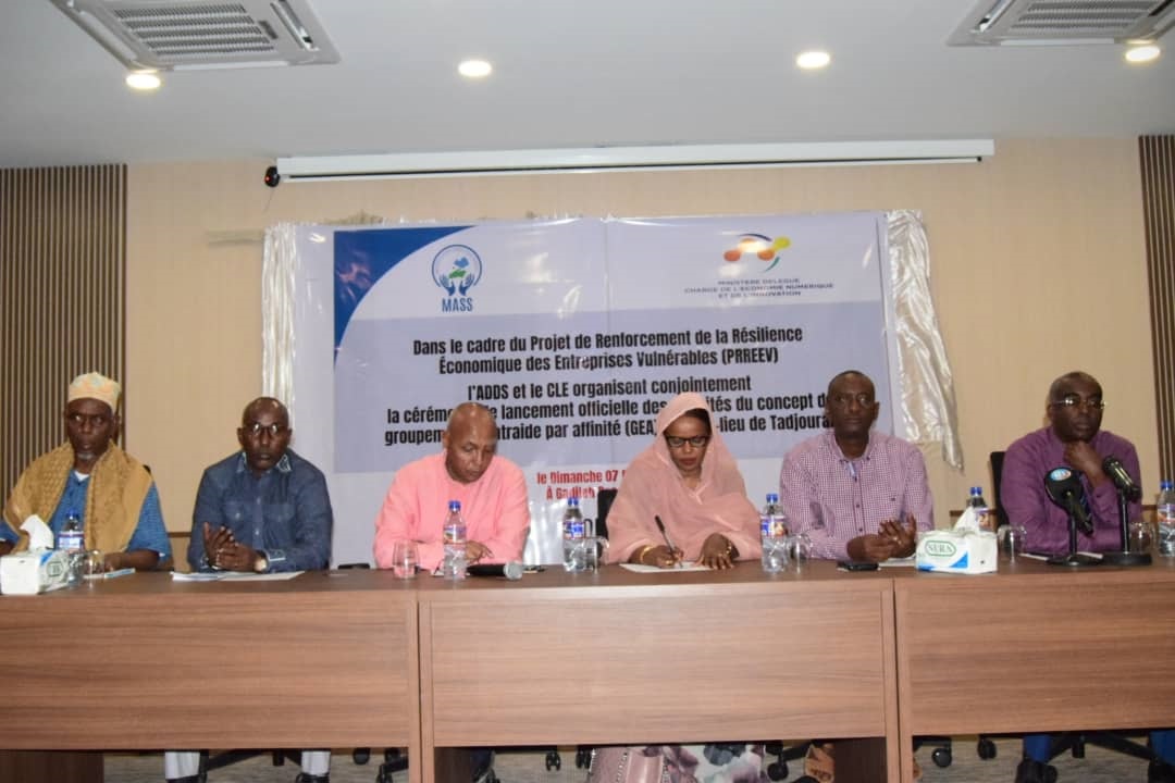 Concept de Groupement d’Entraide par Affinité (GEA) : Autonomiser économiquement les femmes