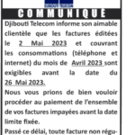 DJIBOUTI TELECOM
