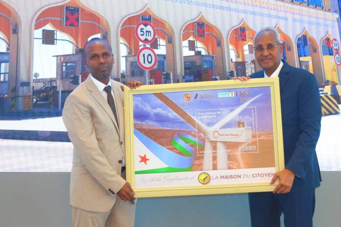 Des timbres postaux pour mettre en valeur des projets porteurs