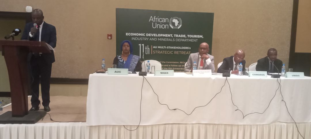 Djibouti abrite la 11ème Retraite de l’Union Africaine sur l’Industrialisation et la Diversification Economique