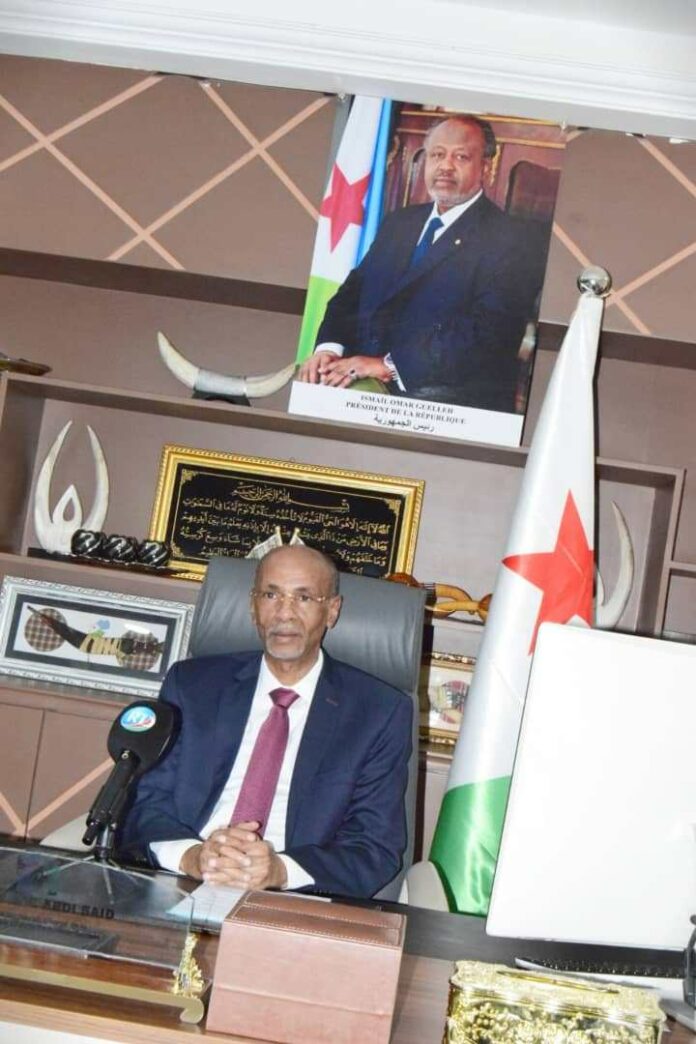 Djibouti célèbre la fête du travail (1)