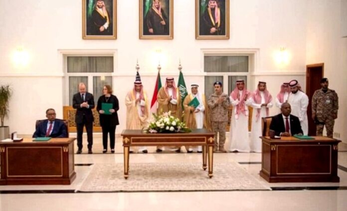 Djibouti salue la signature de la Déclaration de Djeddah par l'armée soudanaise et les Forces de Soutien Rapide (FSR)