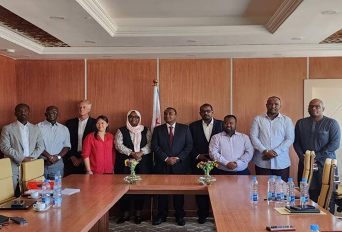 Elaboration de la future stratégie nationale de cybersécurité (snc) de Djibouti (2)