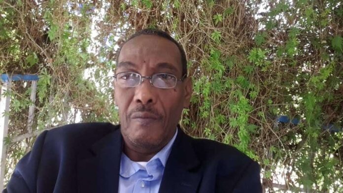 Feu Abdourahman Cheick
