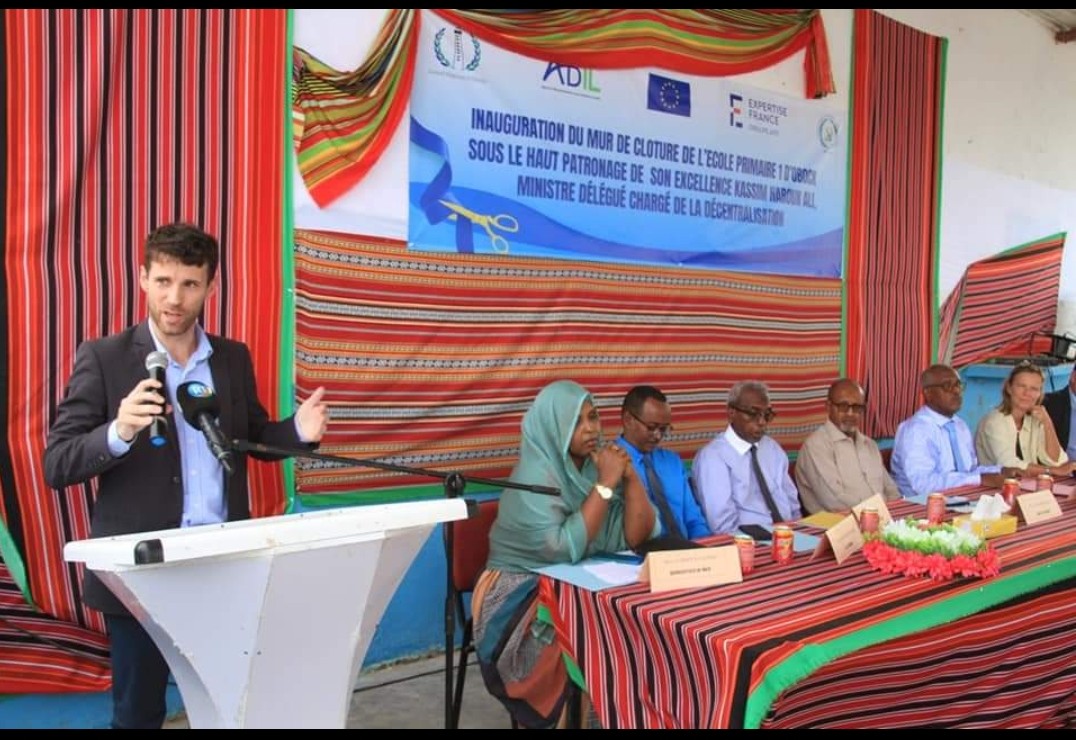 Inauguration des infrastructures de développement réalisées par le Conseil Régional d’Obock