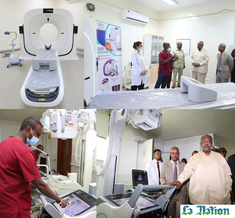 L’Hôpital Général Régional Dr Ahmed Absieh Warsama d’Ali-Sabieh accroit le niveau de ses prestations de santé