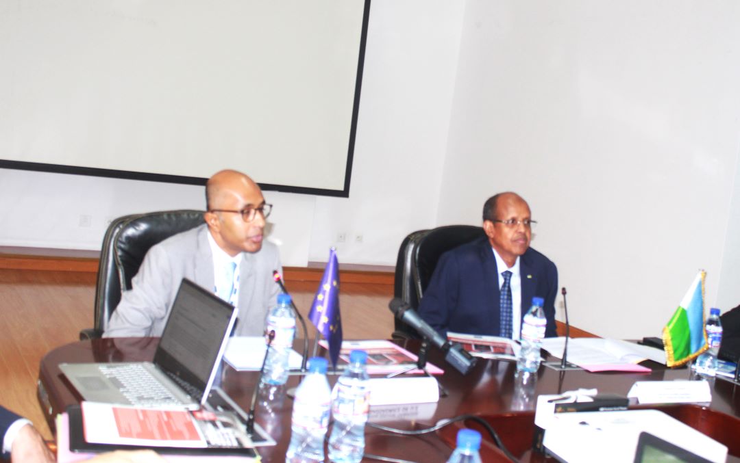 L’IED abrite un séminaire sur la diplomatie djiboutienne face aux institutions  internationales et régionales