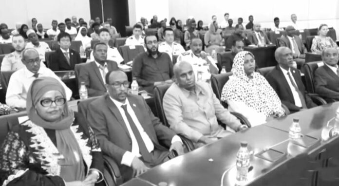La 29ème commémoration à Djibouti du génocide de 1994 contre les Tutsis au Rwanda (2)