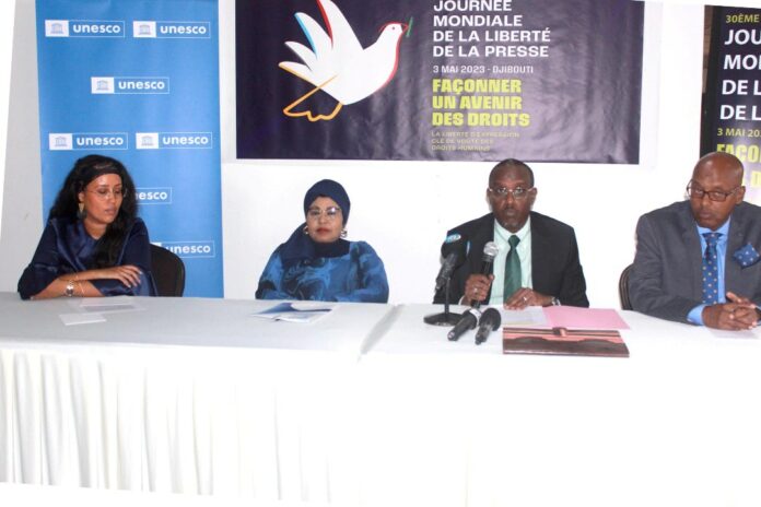 La journée mondiale de la liberté de la presse célébrée à Djibouti (2)
