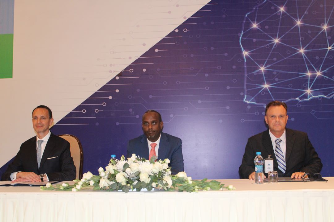 Lancement officiel d’Afriber, nouvel opérateur privé des Télécommunications