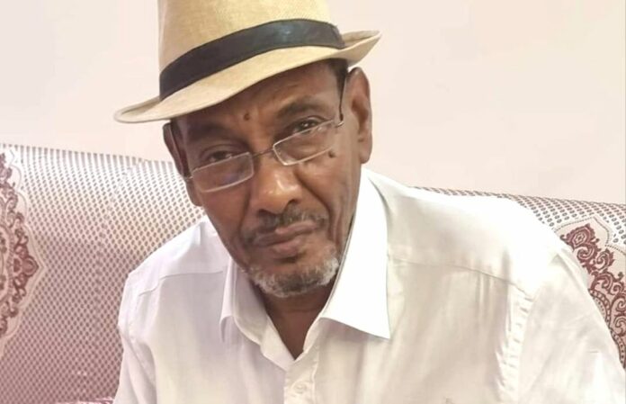 Le Chef de l’état déplore le décès d’Abdourahman Cheick Mohamed, le Président de la Cour suprême