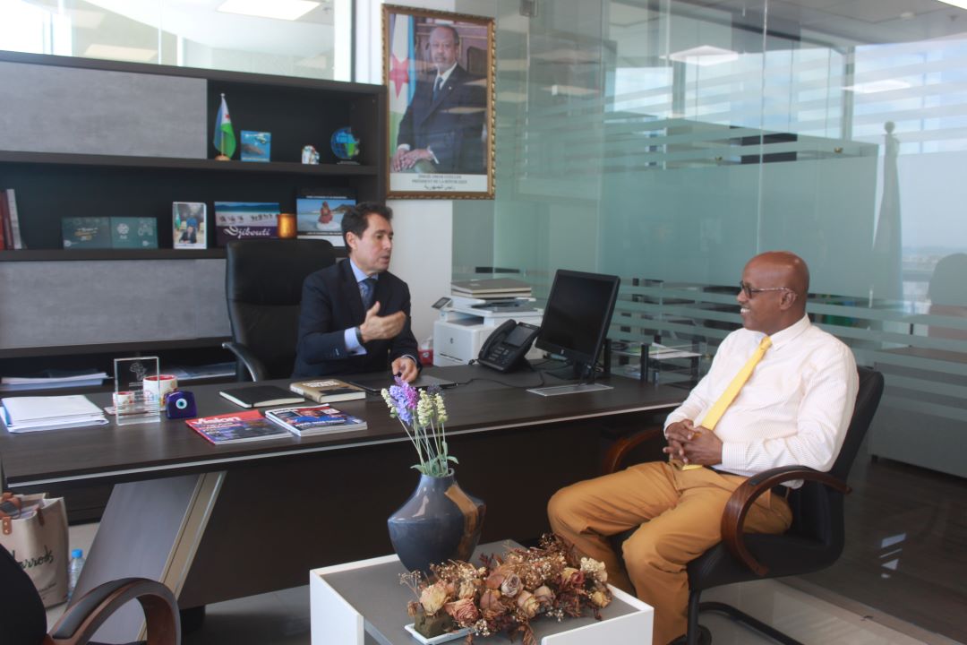 Interview ; Le FSD, un levier pour l’Indépendance financière et économique du pays