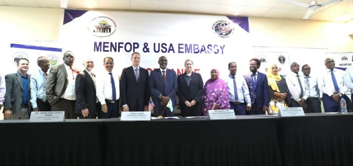 Le MENFOP et l’Ambassade US lancent la semaine de l’Anglais (1)