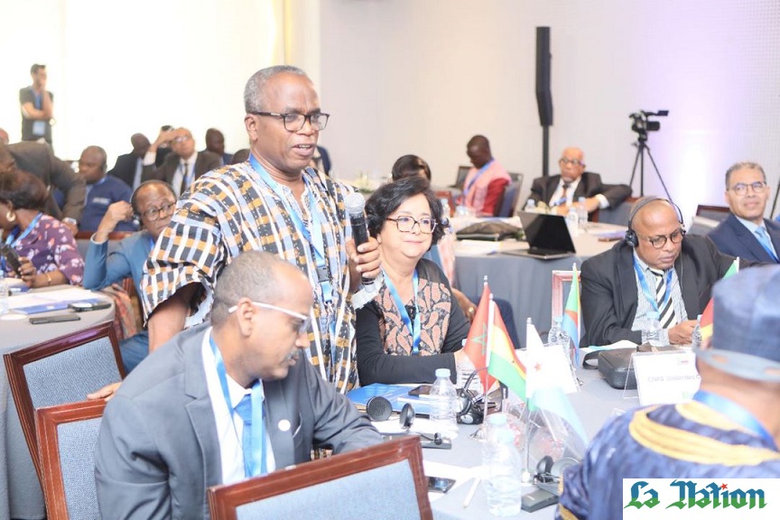 Le Président de la CNC, M. Ali Mohamed Dimbio participe à la conférence internationale des régulateurs au Maroc