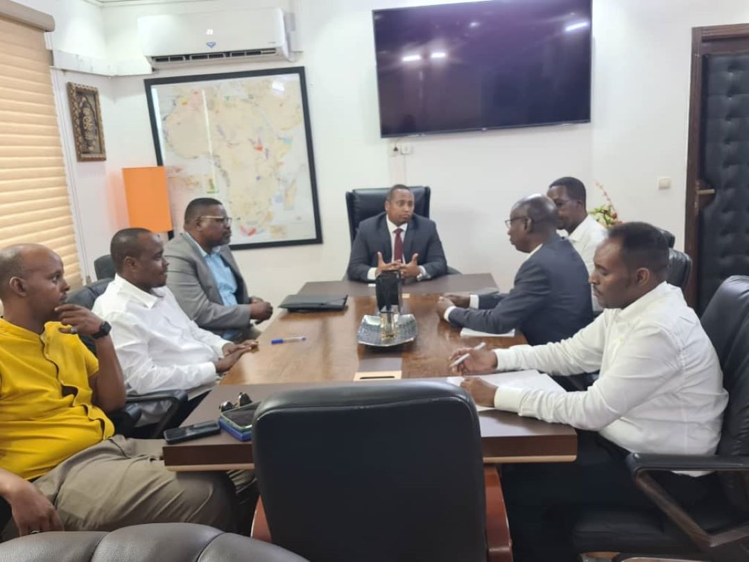 Le ministre de l’énergie reçoit une délégation de la BAD