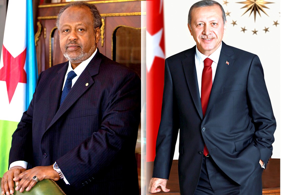 Le président de la république adresse ses chaleureuses félicitations à son homologue turc pour sa réélection à la tête de son pays