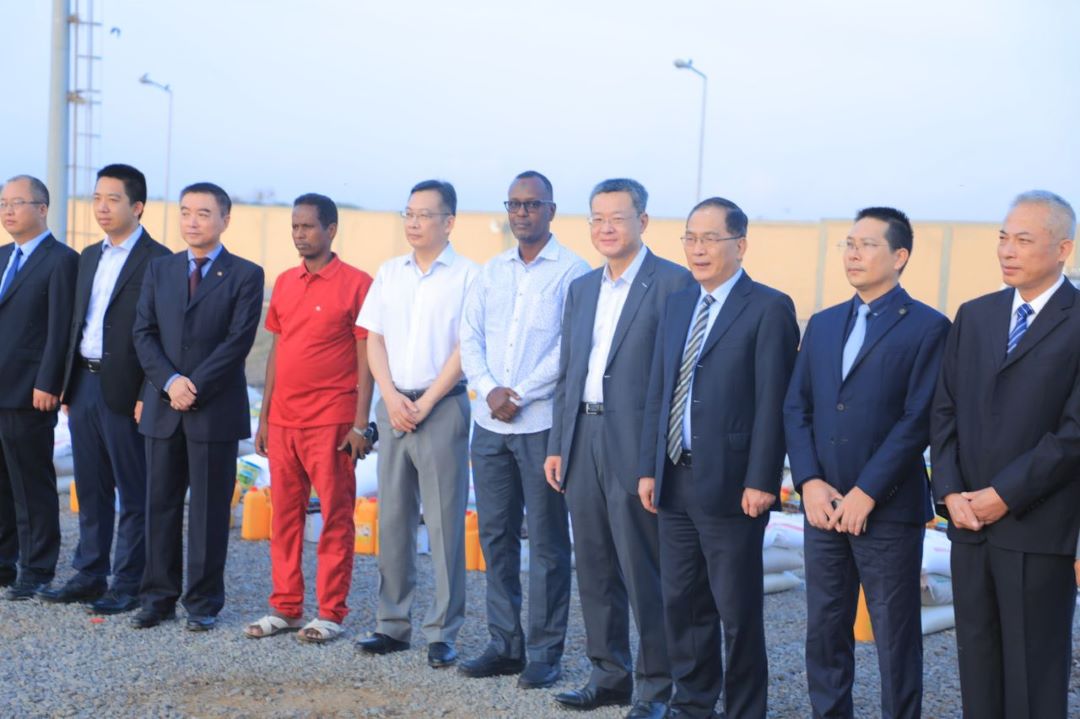 MASS - Distribution de kits alimentaires aux ménages vulnérables