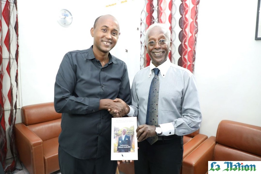 Première tournée de la caravane des rencontres littéraires aux pieds du Mont Arrey