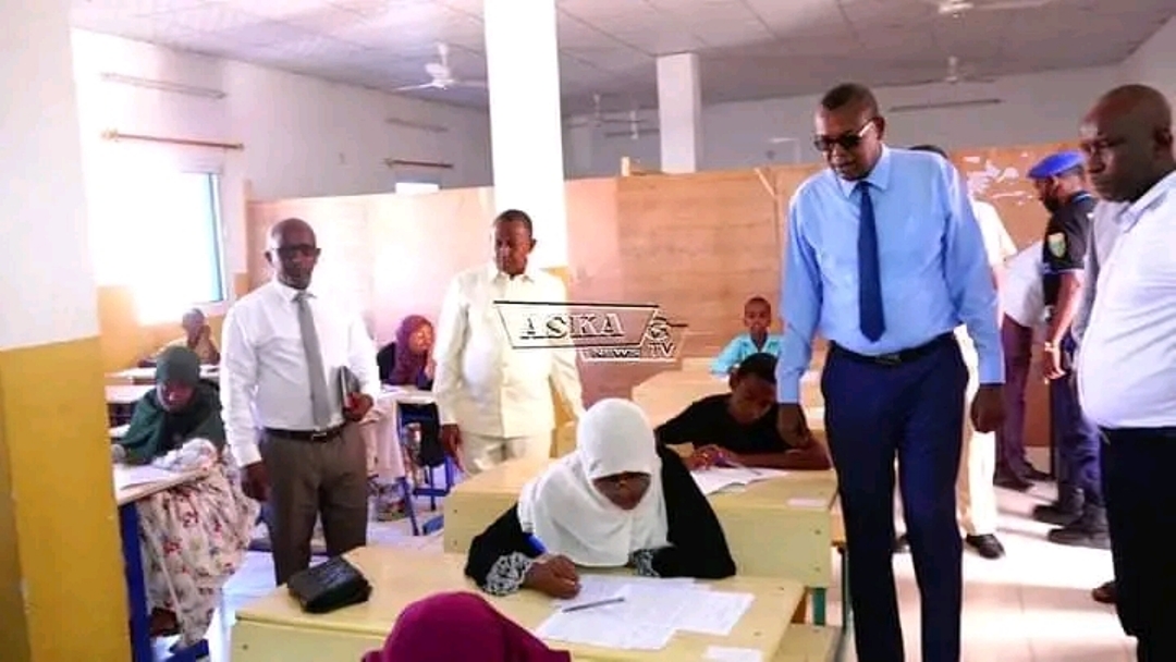 Région d’Ali-Sabieh : L’examen du BEF se déroule comme prévu