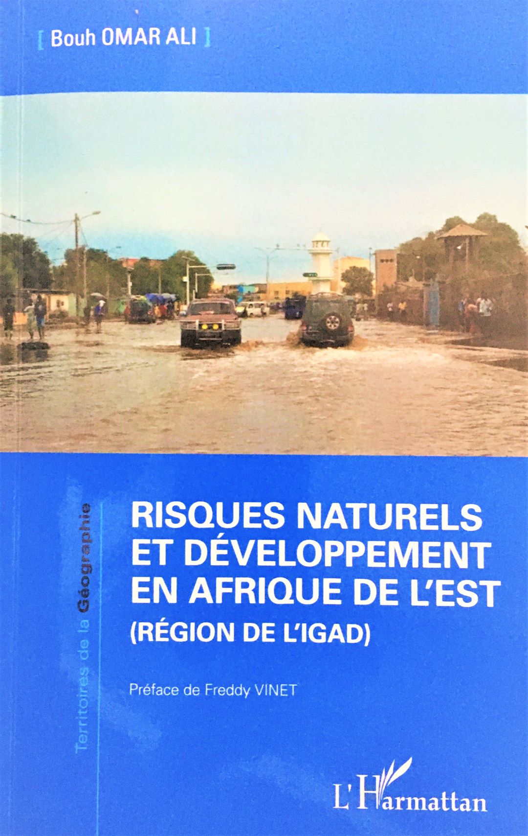 NOTE DE LECTURE : Risques Naturels et développement en Afrique de l'Est (Région de l'IGAD)